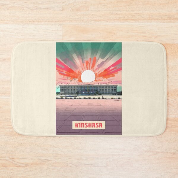 Item preview, Kinshasa designed and sold by BoKev.