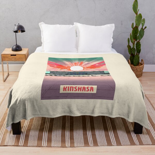 Item preview, Kinshasa designed and sold by BoKev.