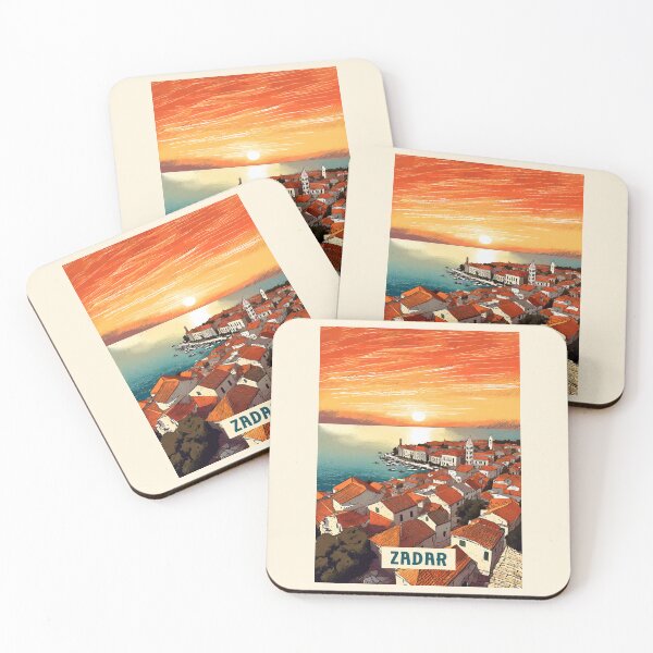 Item preview, Zadar designed and sold by BoKev.