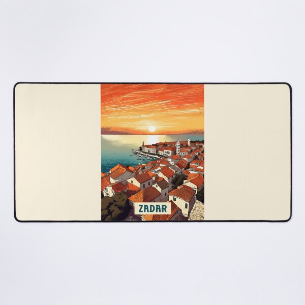 Item preview, Zadar designed and sold by BoKev.