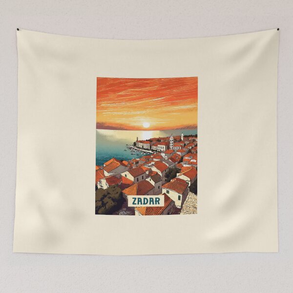 Item preview, Zadar designed and sold by BoKev.