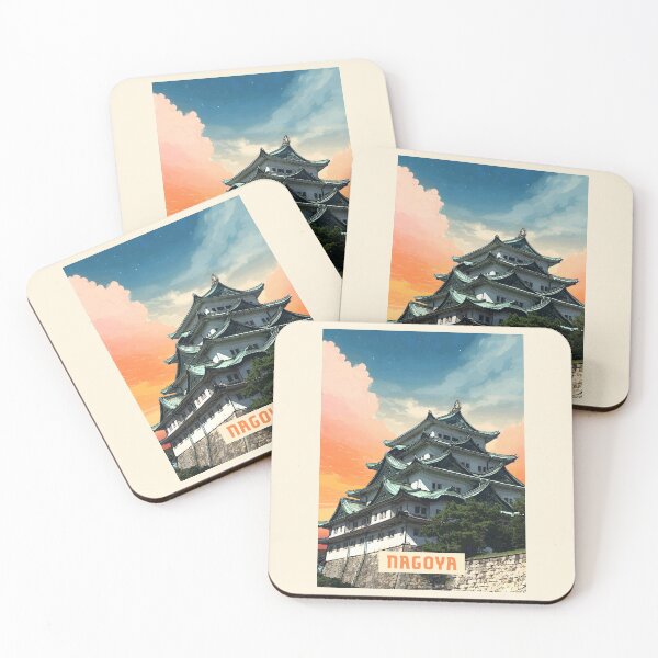 Item preview, Nagoya designed and sold by BoKev.