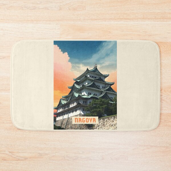 Item preview, Nagoya designed and sold by BoKev.