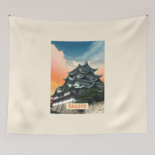 Item preview, Nagoya designed and sold by BoKev.