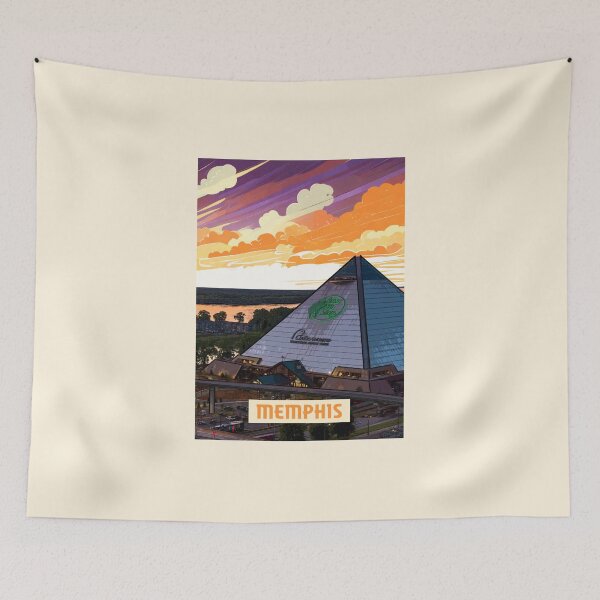 Item preview, Memphis designed and sold by BoKev.