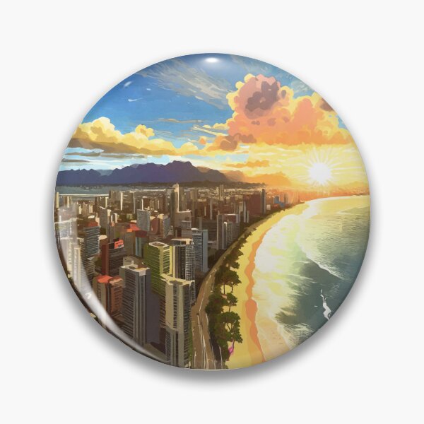 Item preview, Recife designed and sold by BoKev.