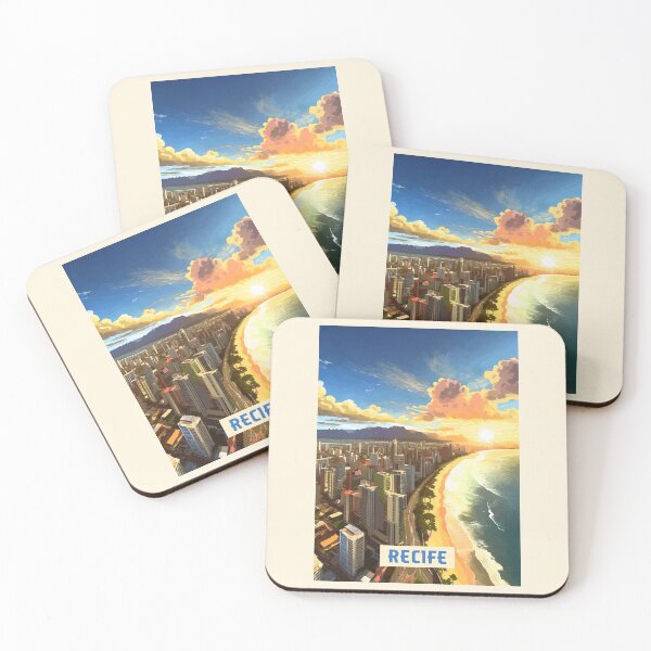 Item preview, Recife designed and sold by BoKev.