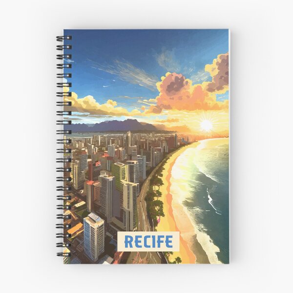 Item preview, Recife designed and sold by BoKev.