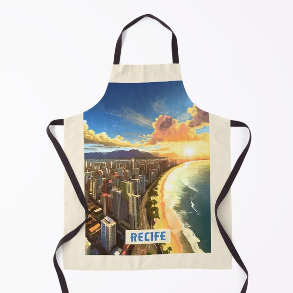 Item preview, Recife designed and sold by BoKev.