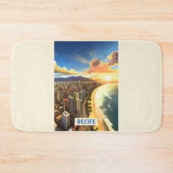Item preview, Recife designed and sold by BoKev.
