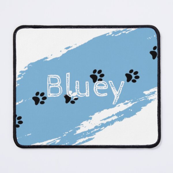 Item preview, Bluey designed and sold by RoaaMagic.