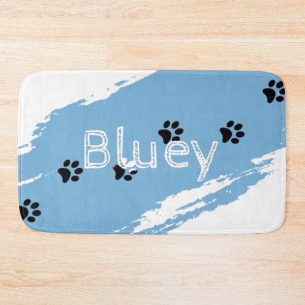 Item preview, Bluey designed and sold by RoaaMagic.