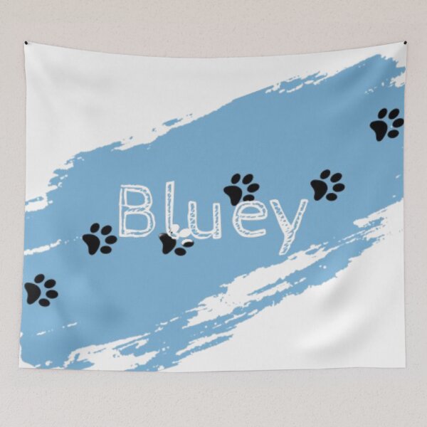 Item preview, Bluey designed and sold by RoaaMagic.