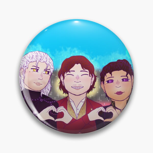 Item preview, Geraskefer Pride designed and sold by Superiorkenshi.