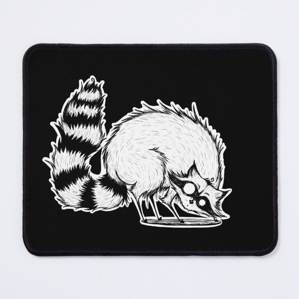 Item preview, Sketchy Raccoon designed and sold by DarkArtsRacine.