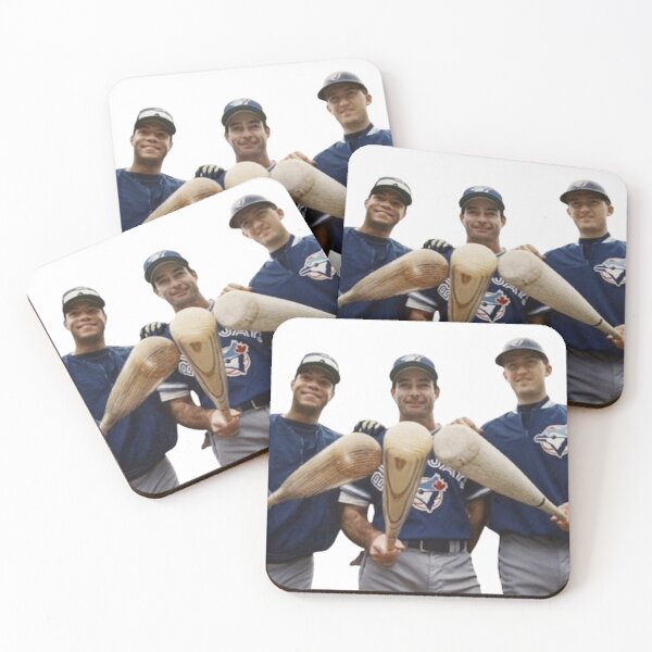 Item preview, Olerud Molitor Alomar designed and sold by Spider3210.