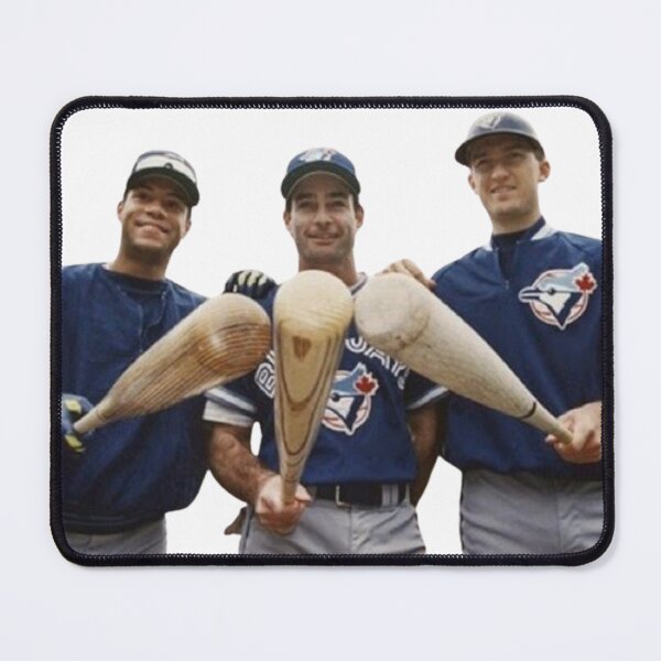 Item preview, Olerud Molitor Alomar designed and sold by Spider3210.
