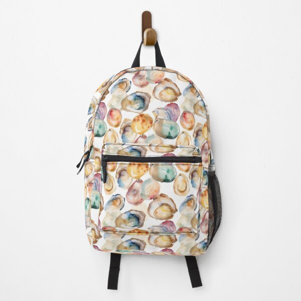 Item preview, Oyster Shell Pattern designed and sold by ZodiacKat.
