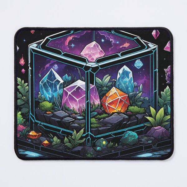 Item preview, Jewels in a cube! designed and sold by maulbang.