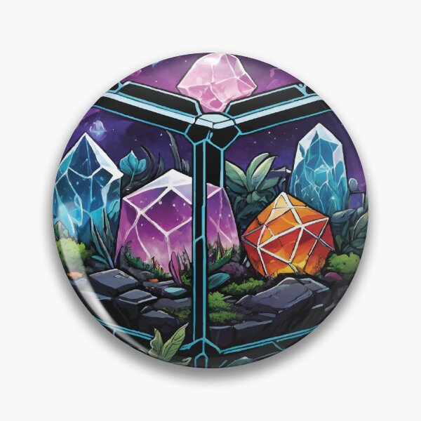 Item preview, Jewels in a cube! designed and sold by maulbang.