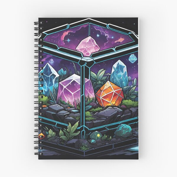 Item preview, Jewels in a cube! designed and sold by maulbang.