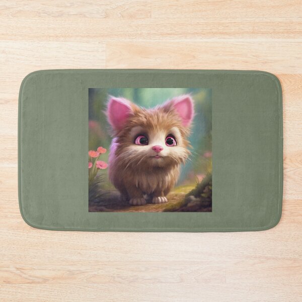 Item preview, The cutest furry animal in the world :) designed and sold by TrendyGenZArt.