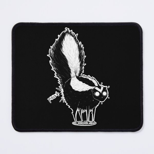 Item preview, Poot Skunk  designed and sold by DarkArtsRacine.