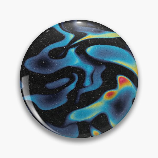 Item preview, Space Heatwave - Gradient Design designed and sold by ruwqei.