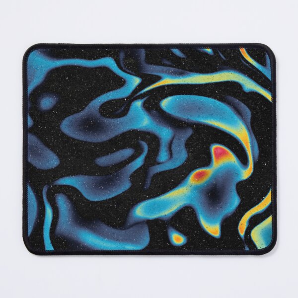Item preview, Space Heatwave - Gradient Design designed and sold by ruwqei.