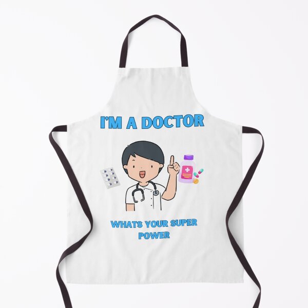 Item preview, I'm a Doctor Whats Your Super Power designed and sold by Chakazuluu.