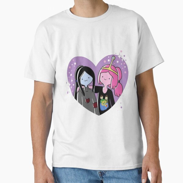 Item preview, Adventure Time- Marceline & Bubblegum designed and sold by AureliaTT.
