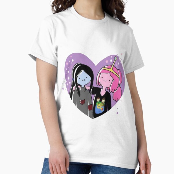 Artikel-Vorschau von Adventure Time – Marceline und Bubblegum, designt und verkauft von AureliaTT.