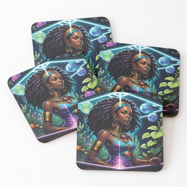Item preview, Goddess in a cube. designed and sold by maulbang.