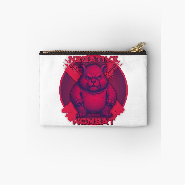 Artikelvorschau, Negativer Wombat entworfen und verkauft von pUNKnown.