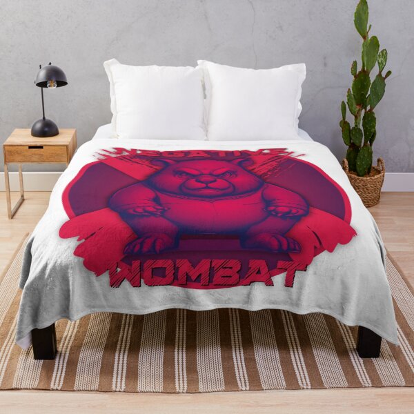 Item preview, Negative Wombat designed and sold by pUNKnown.