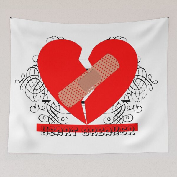 Item preview, Heart Breaker! designed and sold by Original One’s.