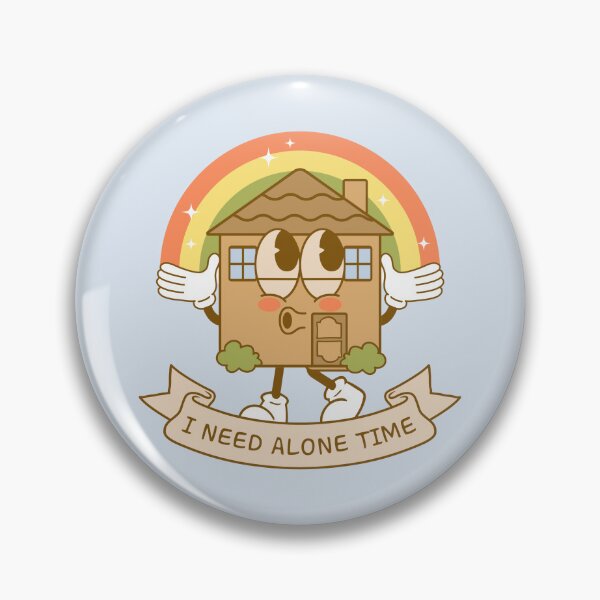 Item preview, I need alone time designed and sold by evathemtbc.