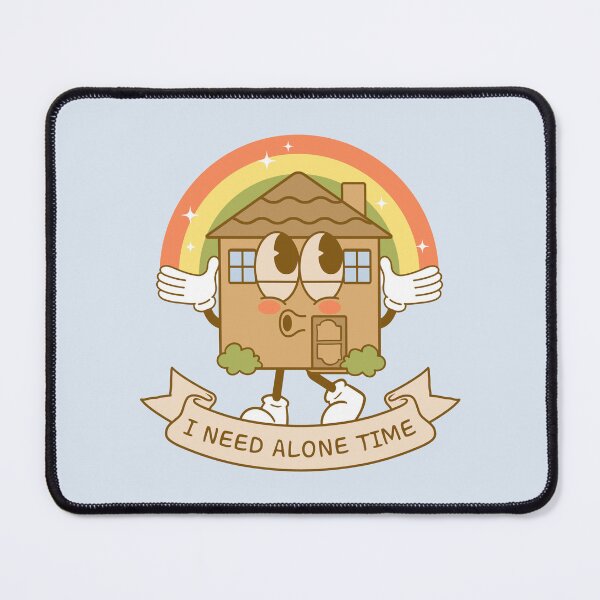Item preview, I need alone time designed and sold by evathemtbc.