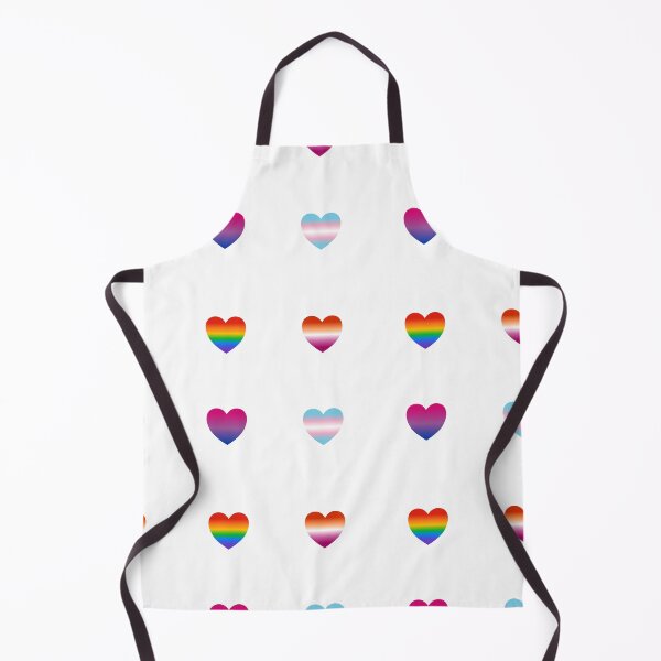 Item preview, LGBTQ heart pack designed and sold by Inspirationmotivation.