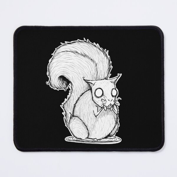 Item preview, Weird Squirrel designed and sold by DarkArtsRacine.