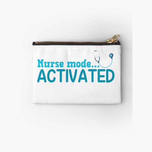 Item preview, Nurse Mode Activated designed and sold by Whackadoodletee.