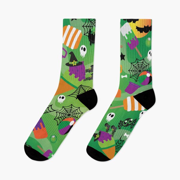 Item preview, Summerween green  designed and sold by smalladventures.