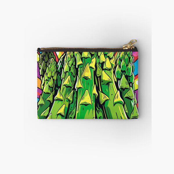 Item preview, Asparagus Pop Art 3 designed and sold by AstroRisq.
