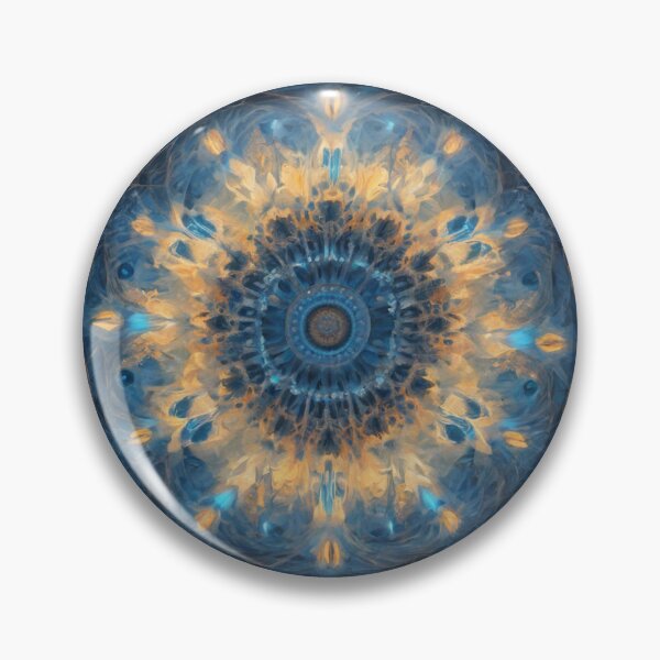 Item preview, Mandala designed and sold by TrendyGenZArt.