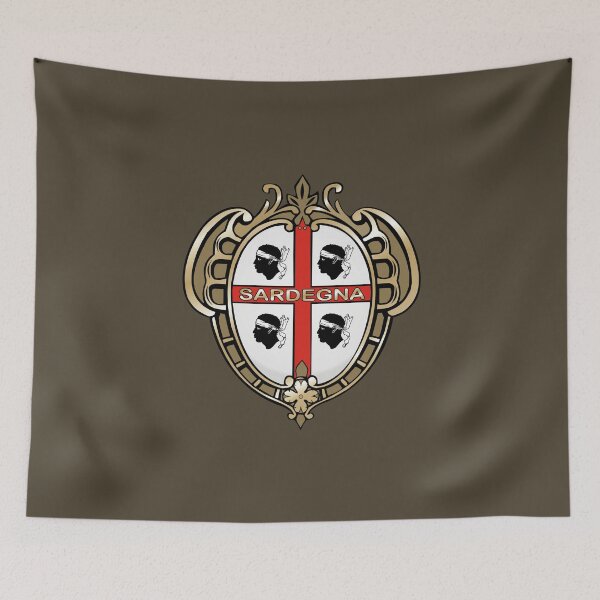 Item preview, Sardegna Sardinia bandiera designed and sold by studioss76.