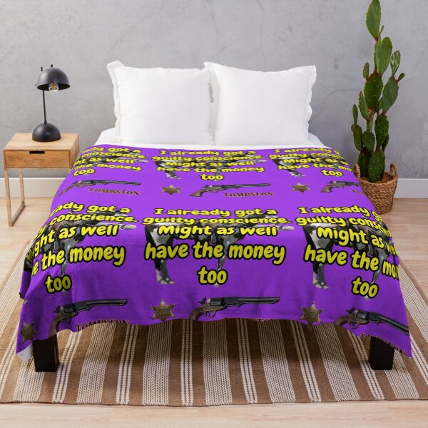 Item preview, Tombstone Quotes Wyatt Earp designed and sold by MountainAndSea.