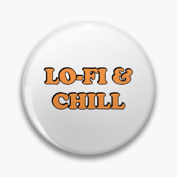 Item preview, Lofi and Chill  designed and sold by Inspirationmotivation.