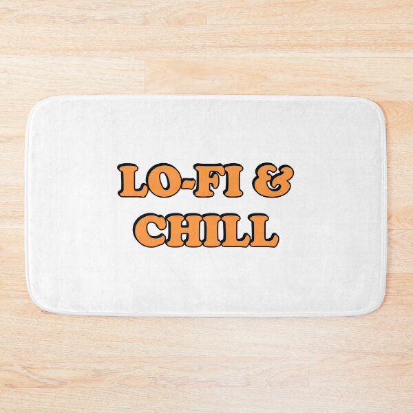 Item preview, Lofi and Chill  designed and sold by Inspirationmotivation.