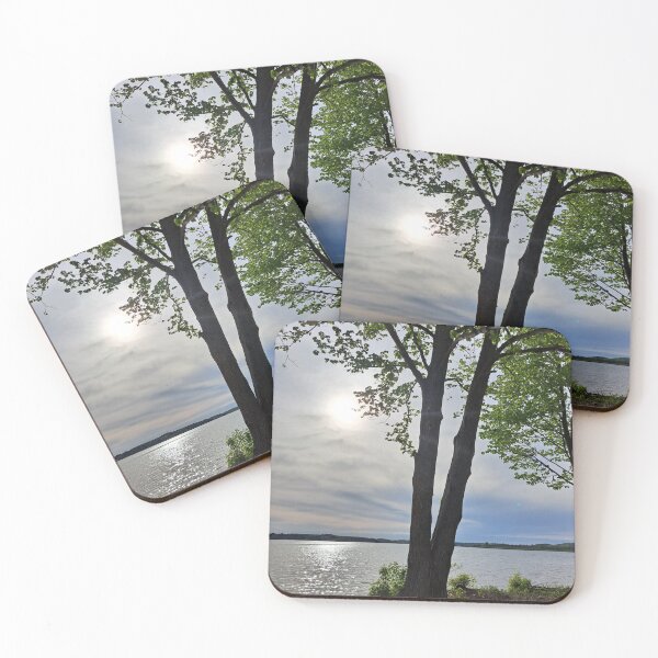 Item preview, Evening at Torch Lake Michigan designed and sold by UPNortheren.