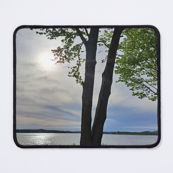 Item preview, Evening at Torch Lake Michigan designed and sold by UPNortheren.
